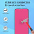 2 Pack Privacy Screen Protector for iPhone X/XS/11 Pro, Full Coverage Anti-Spy Anti Blue Tempered Glass 5.8 inch