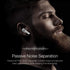 Bluetooth 5.0 Wireless Earbuds - IPX5 Sweatproof Headset/Headphones in Ear with Built-in Mic, Industrial Leading TWS