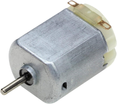 XEGZLH 1V-6V 130 Small Motor Highly Speed Electric Hobbies Motor for Toy Four-Wheel Drives Car Boats Engine Model