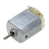 Yhplxyuus 1V-6V 130 Small Motor Highly Speed Toy Car Hobbies Replacement Remotely Control Toy Motor Accessories