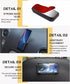 Multifunctional Mobile Phone Bracket, 2023 New Self Adhesive Dashboard Mount Car Phone Holder for All Phones