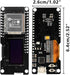HiLetgo 0.96" ESP32 ESP32 ESP-32 OLED OLED WiFi Bluetooth Development OLED Display for Arduino AP STA