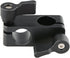 CAMVATE 15mm 90 Rig(2 1777 Right Angle Rod Clamp Rod Degree Rotate for Video Camera DSLR PCS)