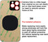 Back Glass Replacement for iPhone 13 Pro 6.1 Inches (Silver) with Repairing Tool Kits