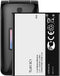 DDONG Battery TLi013C1 for TracFone Alcatel My Flip, Replacement Battery for Alcatel One Touch Go Flip Phone, 1350mAh