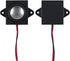 MELIFE 2pcs 3 8 Watt Ohm Single Cavity Mini Speaker - Full-Range Mobile Portable Advertising Machine With Connector