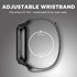 Wacanc (2025),Replacement Quick Release Nylon Wristband Compatible with Plaud NotePin Voice Recorder,PC Case with Soft