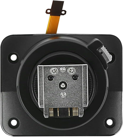 Godox V1S Hot Shoe Mount Foot (Upgraded Version) Compatible with Godox V1-S & V860III-S Flash Speedlite Fix Repair Parts