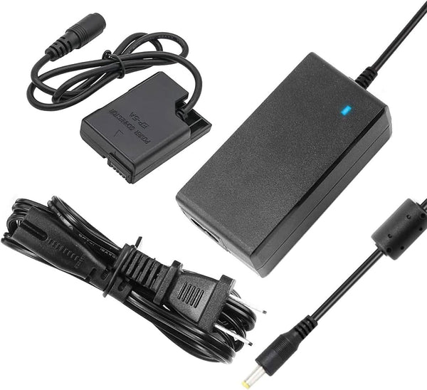 EP-5A Power Supply Connector Kit for Nikon D3100 D3200 D3300 D3400 D3500 D5100 D5200 D5300 D5500 D5600 P7000 P7100 P7800