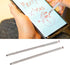 Pen Replacement for Moto G 5G 2022 XT2215, 2PCS, Writing and Drawing Tools (Roseate)