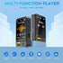 SENECESLI MP3 MP4 Mp3 Player with Bluetooth, Music Player with USB Charging, HiFi Sound Quality, Digital Music Player