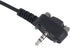 VX 261 VX-261 Radio Earpiece with Mic Surveillance Ear Piece Headset Headphone Compatible with Motorola Vertex Standard VX-424 VX-231 EVX-261 EVX-531 EVX-534 EVX-S24 FT-60R Walkie Talkie