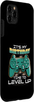 Gamer Birthday Video Game Controller 11 Gamer Birthday Time to Level Up Controller Tee Case for iPhone Pro Max