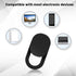 LXUEJIE 50Pcs Webcam Cover Slide, Phone Camera Cover, Cameras Blocking Stickers Front Cameras Covers for Phone, Camera
