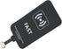 Wireless Charging Receiver, 10W Fast Charging Adapter with USB C Interface, Universal for All Type C Mobile Phones