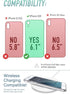 Smartish iPhone XR Clear Case - Nudist Frosted Clear - Slim Protective Shock Resistant Cover (Silk) - Nothin' to Hide