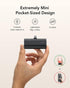 2 Packs of USB C Portable Chargers, 5000mAh Portable Android Chargers, Fast Charge Cordless Battery Pack Compatible for