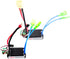 Generic 860A 12V-24V XT60) RC ESC Replacement Waterproof High ESC for RC Boat - (Color: