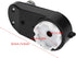 RS 390 6V/12V Electric Motor for Children's Car Toy, 12000-20000RPM (6V 18000 rpm)