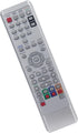 ZdalaMit NB308 NB308UD EWH100F Replacement Remote Control Applicable for Emerson HDD DVD Recorder VCR Combo