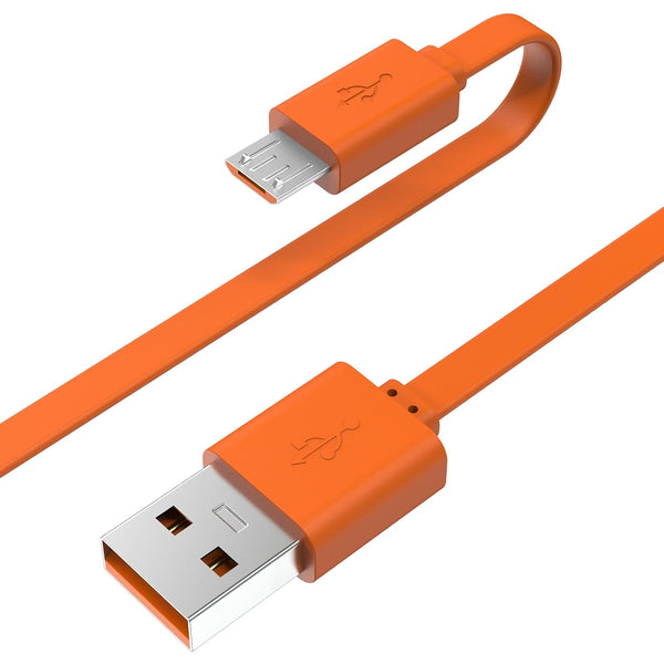 Micro USB Fast Charging Cable Power Supply Charger Cord for JBL Charge 2, Charge 3, Clip, Flip 2, Flip 3, Pulse 2,