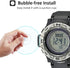 3 Pack Compatible with PRW3500 Watch Screen Protectors, Tempered Glass for PRW-3500/PRW-3500Y/PRW-3500T