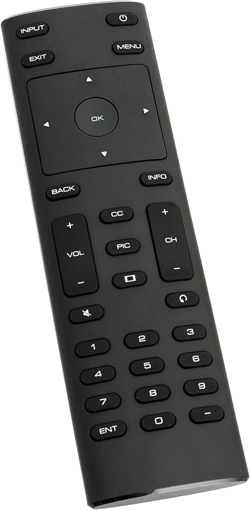 XRT134 Remote Control Replacement for VIZIO HDTV D24HN-E1 D50N-E1 D24HNE1 D50NE1