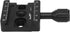 Haoge CP-51 50mm Screw Knob Clamp Adapter for Quick Release QR Plate, Camera Tripod Ballhead Monopod Ball Head Fit Arca