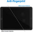 12.9-Inch (2015/2017 1st/2nd JETech Screen Protector for iPad Pro Model, Generation), Tempered Glass Film