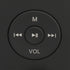 ASHATA MP3 MP4 MP3 1.8in 128x160 Player Player, Music Player with Screen, BT Small Portable Lossless Sound Music