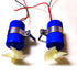 LICHIFIT 7.4V 16800RPM 3-Blades RC Jet Boat Underwater Motor Thruster CW CCW Propeller for DIY Micro ROV Robot RC Bait