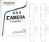 [4 Pack S26 6.9in 5G, 9H CloudValley Camera Lens Protector for Samsung Galaxy Ultra Tempered Glass Lens Cover