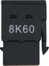 Tripp Lite HDMI Keystone Coupler (F/F), 8k Video @ 60Hz (4:4:4), HDCP 2.2, Black, (P164-000-KPBK8K)