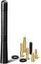 BINGFU Vehicle Antenna Mast Carbon Fiber Car Truck Antenna Replacement