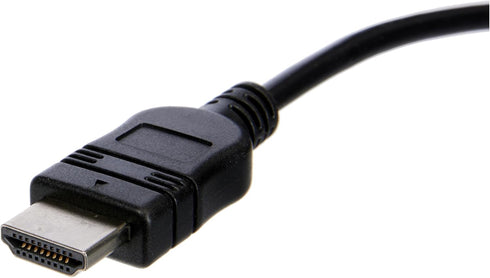 HDMI to VGA Monitor Adapter