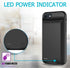 JBUBN 6/6s/7/8/SE(2020/2022),Upgraded 10000mAh 8/7/6s/6/SE2/3 (4.7 inch) Battery Case for iPhone Rechargeable Portable
