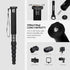 koolehaoda 61" 6-Section 15" (K-266 Camera Monopod Aluminum Portable Photography Unipod Stick, Telescopic, Folding is