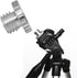2PCS 1/4 to 5/8 Screw Tripod Adapter Threaded Screw Adapter for Tripod Laser Level