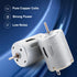 XYRSTOLR 5Pcs 3-12V 280 DC Motor Motor Electric Motor Motor Micro Mini Motor Hobby Motor for RC Car Boat Airplane Toys