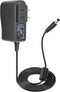 Tonton AC 100-240V to DC 12V 1A Power Supply Adapter, 5.5mm x 2.1mm Plug for LED Light Strip, CCTV