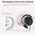 Wired USB C Earphones with Microphone, Clip-On Controller Function, Subwoofer Stereo, Compatible with iPad and Android