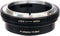Fotasy FD Mount Lens to M4/3 Adapter, Compatible with Panasonic G7 G9 GF8 GH5 GX7 GX8 GX9 GX85 GX80 Olympus