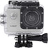 VBESTLIFE Mini Ultra HD Action Camera, 1080P 12MP Sports Camera with Wide Angle Lens, Full HD 2.0 Inch TFT LCD Screen,
