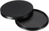 PATIKIL 49mm Lens Cap, Black Metal Lens Filter Stacks Cap Cover for 49mm Camera Circular Polarizing Fader ND Filter