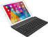 Universal Ultra Light Slim Portable Wireless Bluetooth 3.0 Keyboard for iOS iPad, Android, Windows Tablets, Smartphone