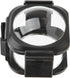 Heayzoki 1 Inch 360 Camera Lens Case, PC Camera Lens Protective Cover for ONE RS Edition, High Light Transmittance, Top