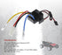 WP-1060-RTR 2S-3S 60A 1/10 Goolsky Waterproof Brushed ESC for Tamiya Traxxas Redcat HSP HPI RC Car