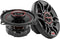 DS18 G4Xi GEN-X 4" 2-Way Coaxial Speakers - 120 Watts Max Power, Full Range Car Replacement Speaker - 2 Speakers