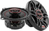 DS18 G4Xi GEN-X 4" 2-Way Coaxial Speakers - 120 Watts Max Power, Full Range Car Replacement Speaker - 2 Speakers