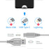 10FT+6FT Long USB Type C Charger Cable for Moto G Power/G Stylus 2022/2021, G 5G/G Fast/G Play, LG Stylo 5/6, Edge 2022.